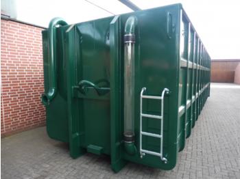 Haakarm container Wernsmann Feldrandcontainer ,Güllecontainer