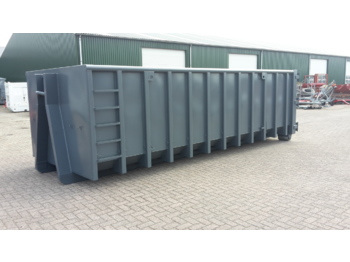 Haakarm container containerbak
