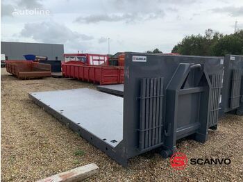 Kipper laadbak New Scancon 6500mm: afbeelding 1