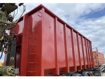 Haakarm container -Kita- 30 m3 NAUJAS: afbeelding 1