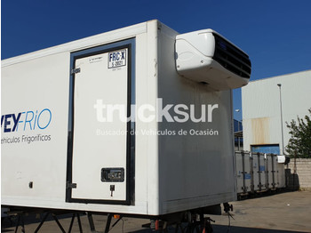 Koelwagen laadbak IVECO CAJA LIDERKIT- CARR XARIOS 500