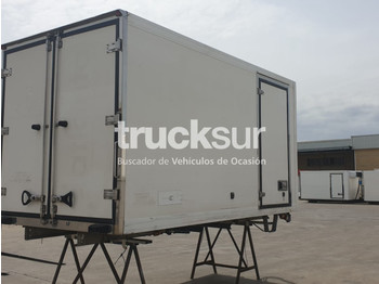 Koelwagen laadbak IVECO CAJA LIDERKIT- CARR XARIOS 500 ME