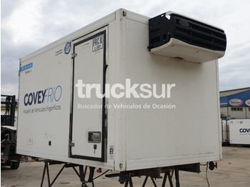 Koelwagen laadbak IVECO CAJA LIDERKIT-CARR XARIOS 500 ME