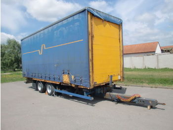 Kögel YWE 18P (ID 9112)  - Wissellaadbak/ Container