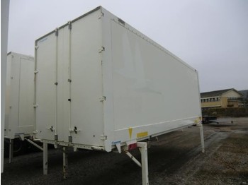 Krone 7,45m - Wissellaadbak/ Container