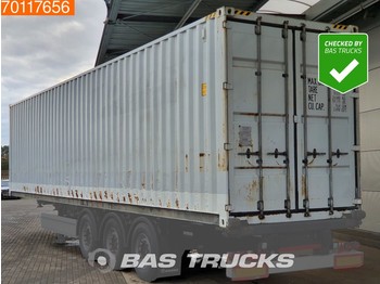 Zeecontainer Lotus F-45-006 40ft Container 40ft Only Container: afbeelding 1