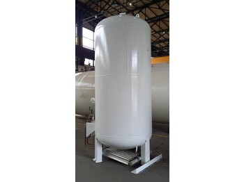 Opslagtank Messer Griesheim Gas tank for oxygen LOX argon LAR nitrogen LIN 3240L: afbeelding 4