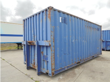Wissellaadbak/ Container Onbekend 20 FT: afbeelding 1