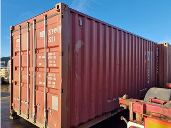 Zeecontainer Onbekend 20"ft container: afbeelding 1