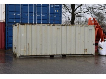Opslagtank Onbekend container: afbeelding 1