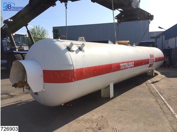 Citergaz Gas 28000 liter LPG GPL gas storage tank - Opslagtank