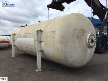 Citergaz Gas 42300 liter LPG GPL gas storage tank - Opslagtank