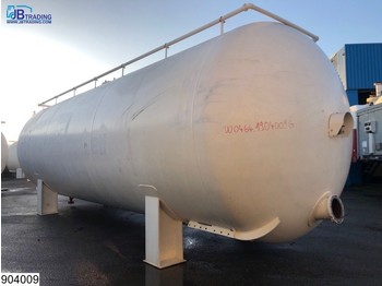 Citergaz Gas 46420 Liter LPG / GPL Gas/ Gaz storage tank, Propa - Opslagtank