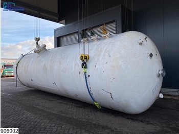 Citergaz Gas 50000 liter LPG GPL gas storage tank - Opslagtank