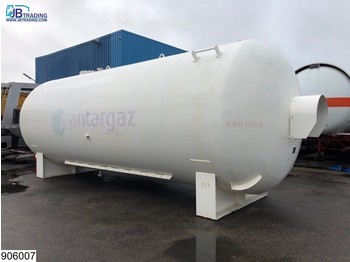Citergaz Gas 51740 Liter LPG / GPL Gas/ Gaz storage tank, Propa - Opslagtank