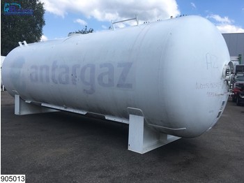Citergaz Gas 51756 Liter LPG / GPL Gas/ Gaz storage tank, Propa - Opslagtank
