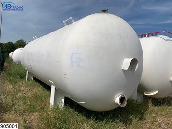 Citergaz Gas 51800 Liter, LPG GPL gas storage tank - Opslagtank