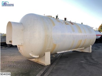 Citergaz Gas 51900 Liter LPG / GPL Gas/ Gaz storage tank, Propa - Opslagtank