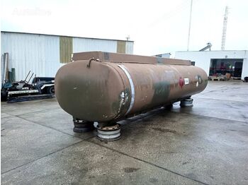  Diversen - opslagtank
