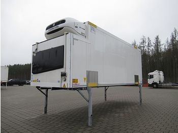 Koelwagen laadbak Schmitz Cargobull 4 x BDF - Tiefkühlkoffer 7,45 m neuwertig: afbeelding 1