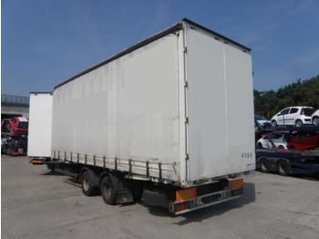 Schmitz Cargobull ZWF 18, BDF, SAF  - Wissellaadbak/ Container