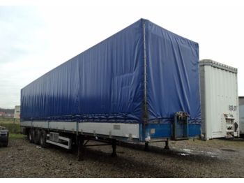 Sommer SP 240s - Wissellaadbak/ Container