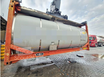  - Van Hool 26.300 Liter V4A Tara 3.280 kg - Tankcontainer