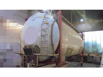  - Van Hool 31.000 Liter V4A T 11 Gaspendel ADR 10/2025 - Tankcontainer