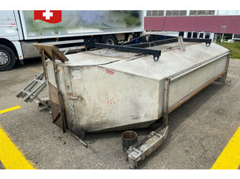 Wissellaadbak/ container Timpex Typ 222