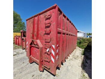 Haakarm container Unknown Åben container med høje sider: afbeelding 1