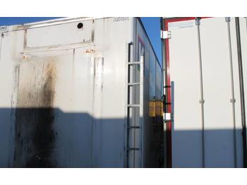 Gesloten laadbak voor Vrachtwagen VAK PK Box: afbeelding 1