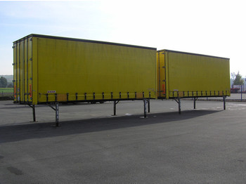 Wecon Jumbo WB C7820 Ladungssicherungszertifikat  - Wissellaadbak/ Container