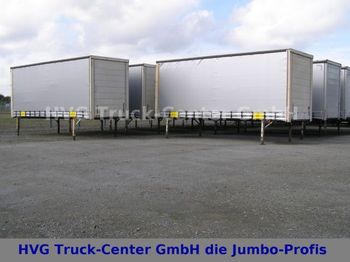 Wecon WPR 782 NV SGA -Ladungssicherung-  - Wissellaadbak/ Container