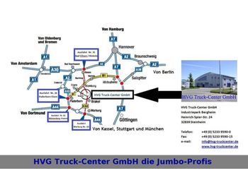 Wecon WPR 782 NV SG A  Grand Duke II  Jumbo  - Wissellaadbak/ Container
