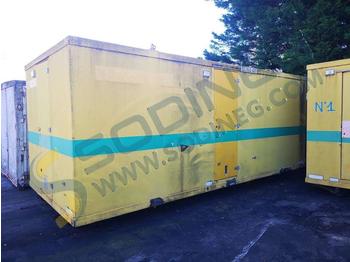 Wooncontainer JCR 14 M2