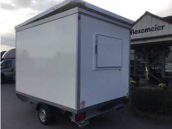 Wooncontainer ROSEMEIER Bauwagen 2740-32 Bauwagen