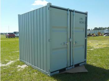 Wooncontainer Unused 9' Container, 1 Door & 1 Window