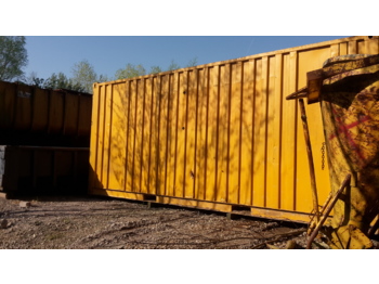Zeecontainer 20 FT zeecontainer