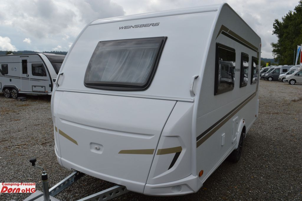 Weinsberg CaraOne 420 QD Viel Ausstattung  - Caravan: afbeelding 5
