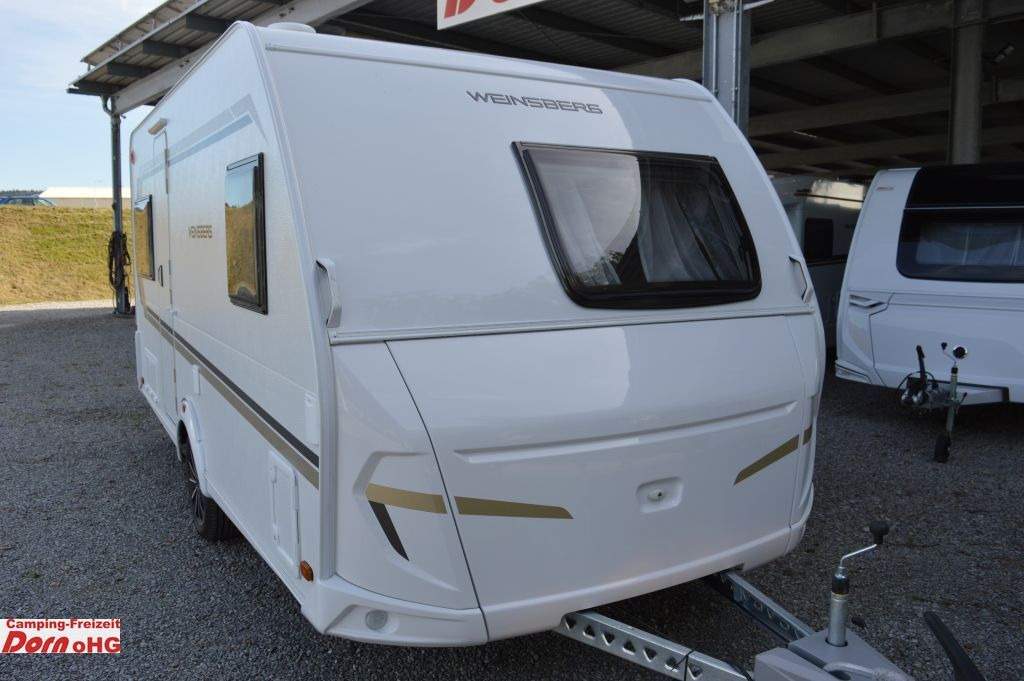 Weinsberg CaraOne 450 FU Viel Ausstattung  - Caravan: afbeelding 5
