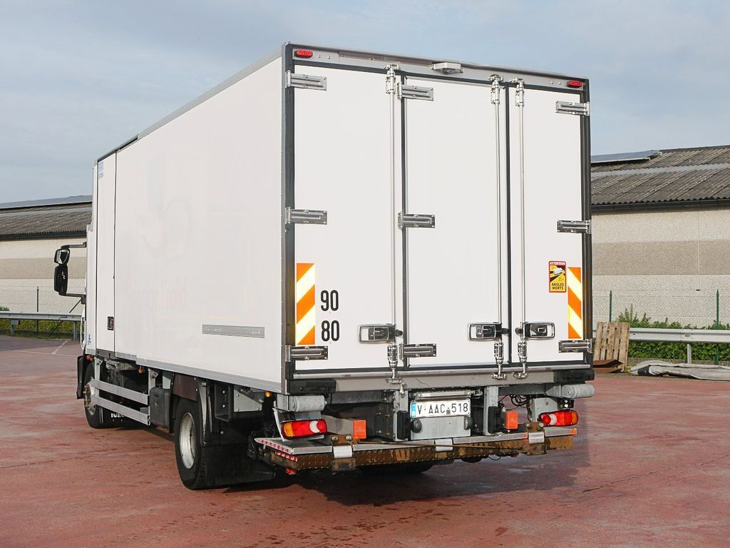 Iveco NUR KUHLKOFFER  + CARRIER SUPRA 950 MULTI TEMP  - Koelwagen vrachtwagen: afbeelding 5