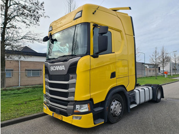 Scania S450 MEGA !!! only 438.000 km - Trekker: afbeelding 1