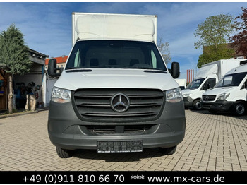 Mercedes-Benz Sprinter 516 Maxi Koffer LBW Klima 316-26  - Bestelwagen gesloten laadbak: afbeelding 2