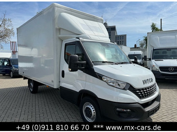 Iveco Daily 35s14 Möbel Koffer Maxi 4,34 m 22 m³ Klima  - Bestelwagen gesloten laadbak: afbeelding 3