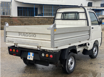  PIAGGIO QUARGO - Bestelwagen open laadbak: afbeelding 4