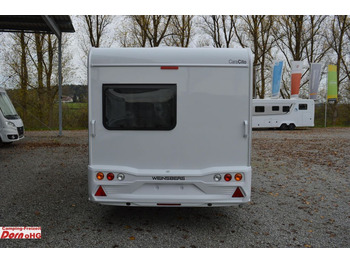 Weinsberg CaraCito 390 QD Viel Ausstattung  - Caravan: afbeelding 2