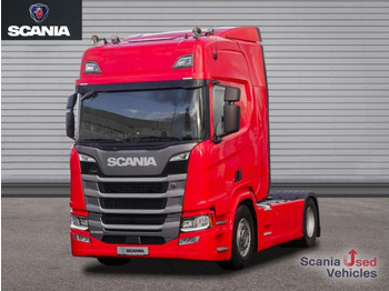 SCANIA R 500 A4x2NA - Trekker: afbeelding 1