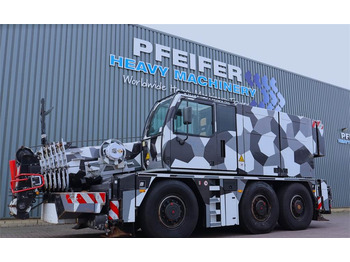 Liebherr LTC1055-3.1 Diesel, 6x6x6 Drive, 55t Capacity, 36m - Alle terrein kraan: afbeelding 1