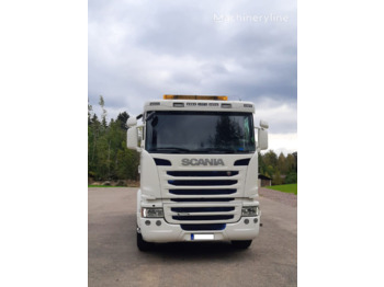 Scania G490 CB8x22HSA - Betonmixer: afbeelding 1
