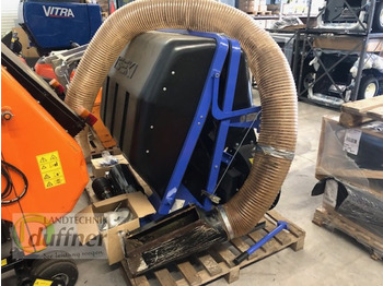 Iseki GLS 550 - Tuinmachine: afbeelding 3
